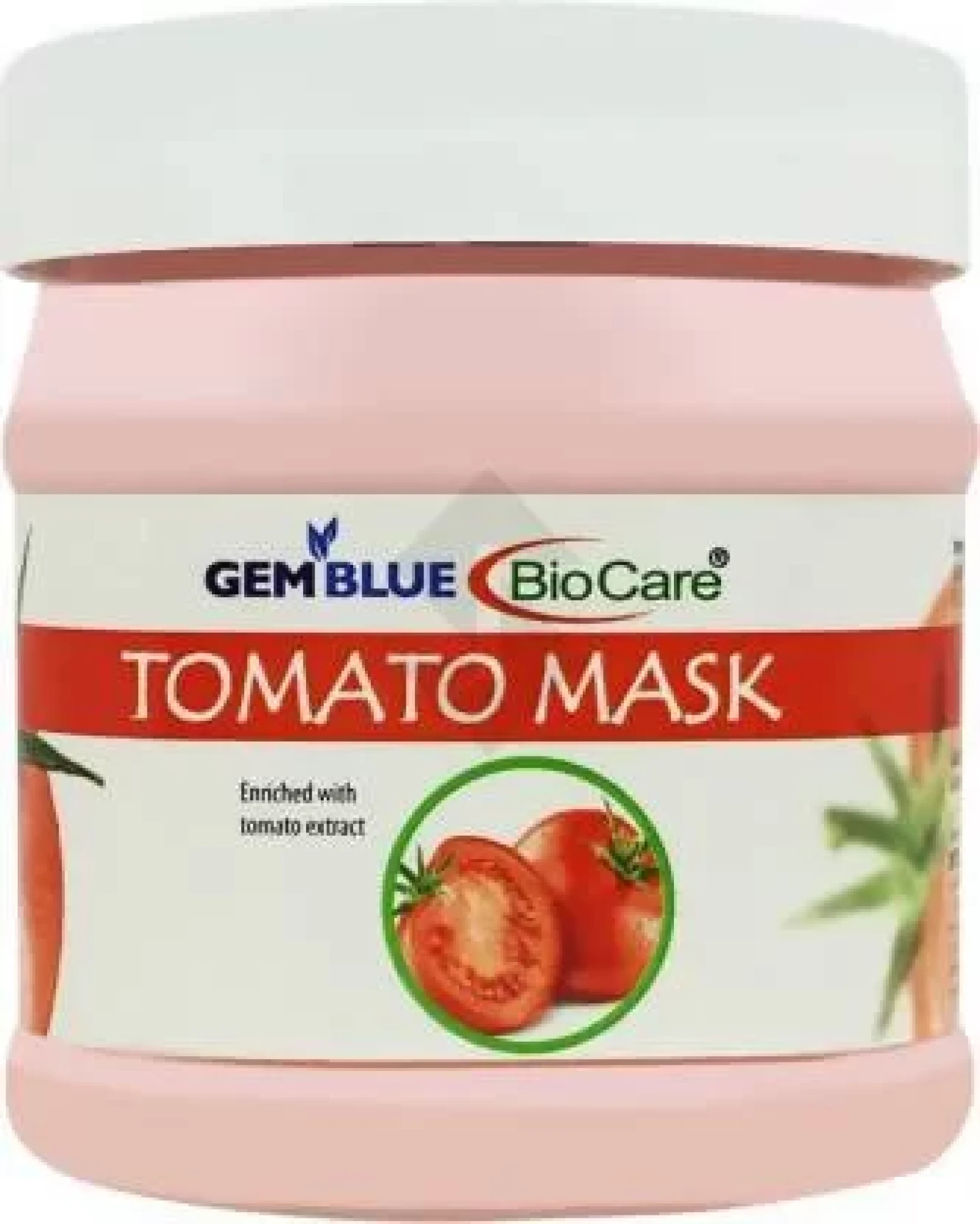 Gemblue Tomato Face Mask.webp